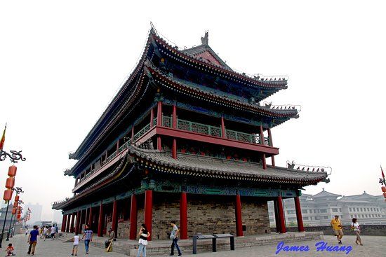 Xi'an City Wall